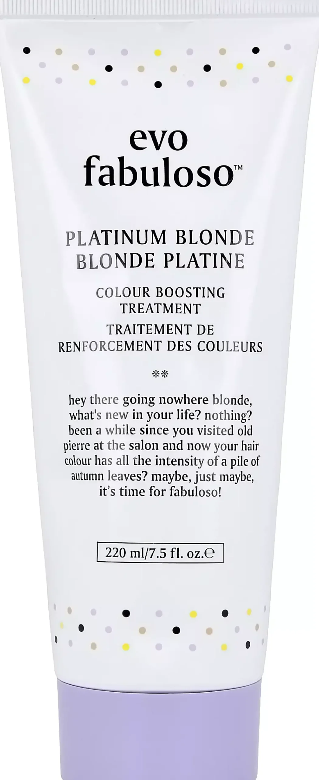 EvoFabuloso Tube Colour Treatment Copper