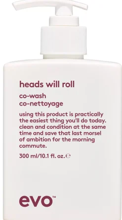 Evo Heads Will Roll Co-Wash 30 ml