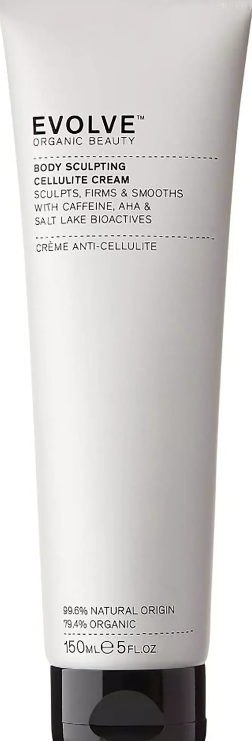 Evolve Organic Beauty Body Sculpting Cellulite Cream 150 ml