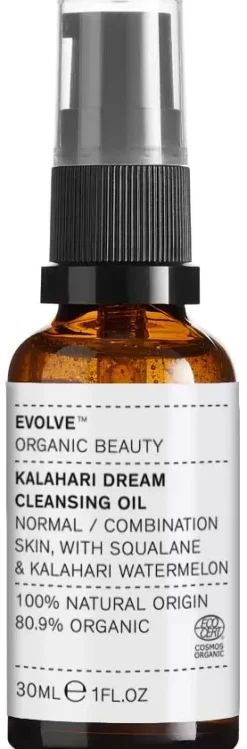 Evolve Organic Beauty Kalahari Dream Cleansing Oil 30 ml