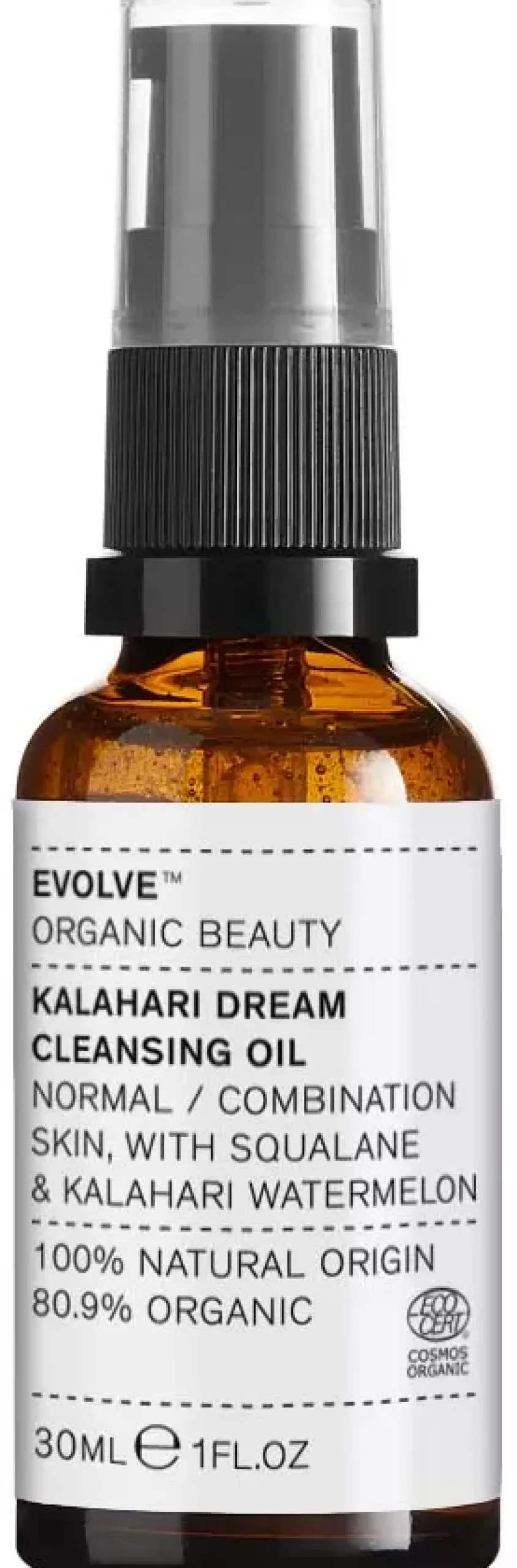 Evolve Organic Beauty Kalahari Dream Cleansing Oil 30 ml
