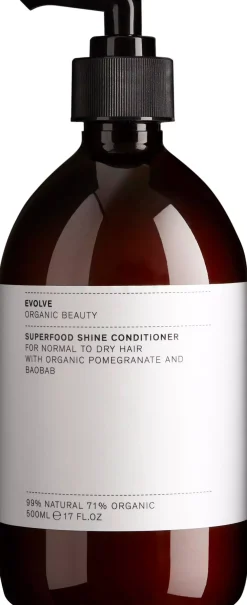 Evolve Organic Beauty Superfood Shine Conditioner 50 ml