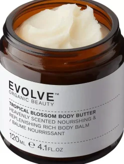 Evolve Organic Beauty Tropical Blossom Body Butter 120 ml