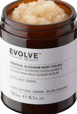 Evolve Organic Beauty Tropical Blossom Body Polish 180 ml