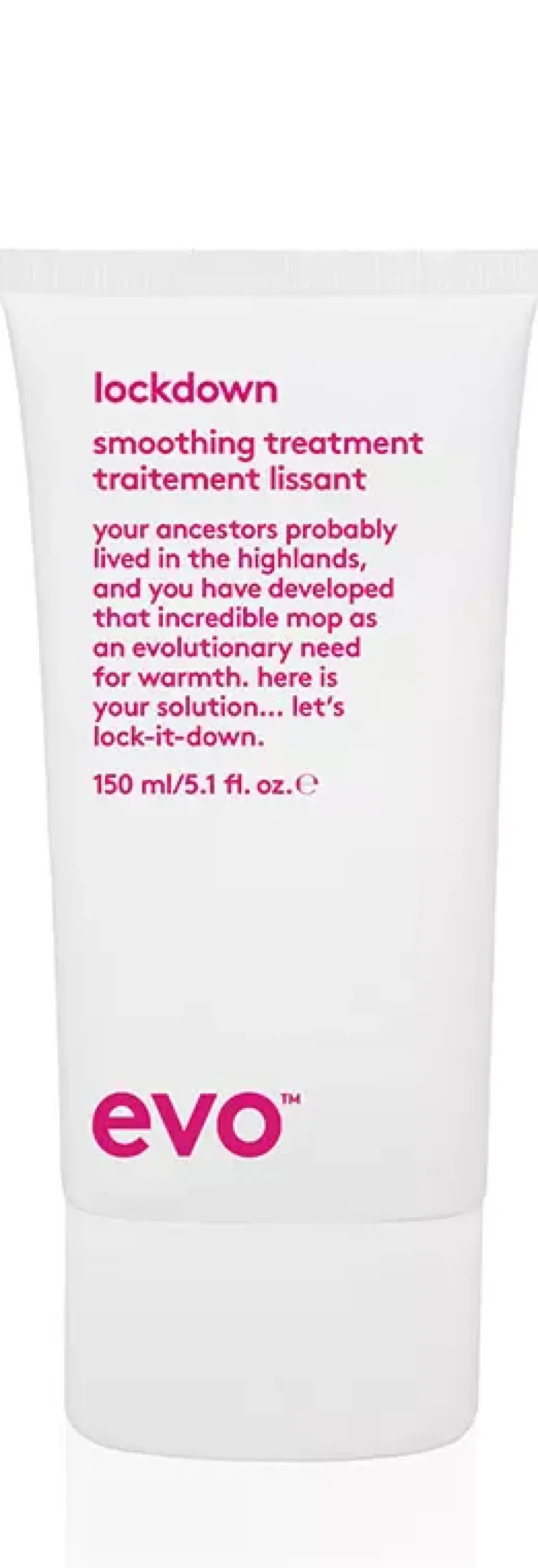 Evo Smooth Lockdown smoothing treatment 150 ml