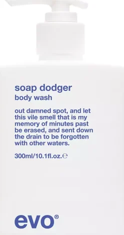 Evo Soap Dodger BodyWash 300 ml