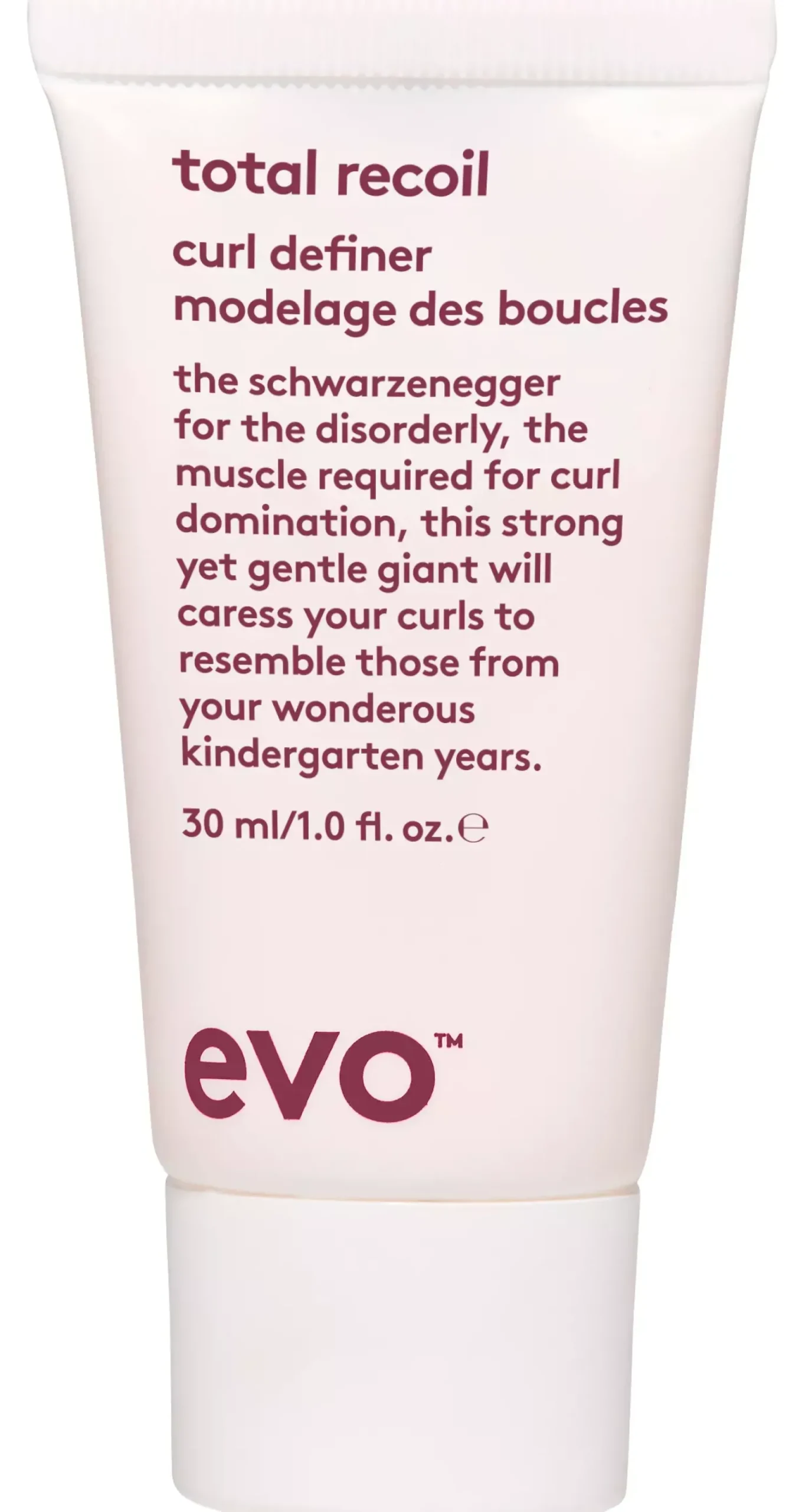 Evo Total Recoil Curl Definer 200 ml