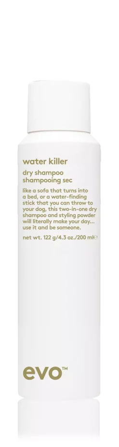 Evo Water Killer DryShampoo 200 ml