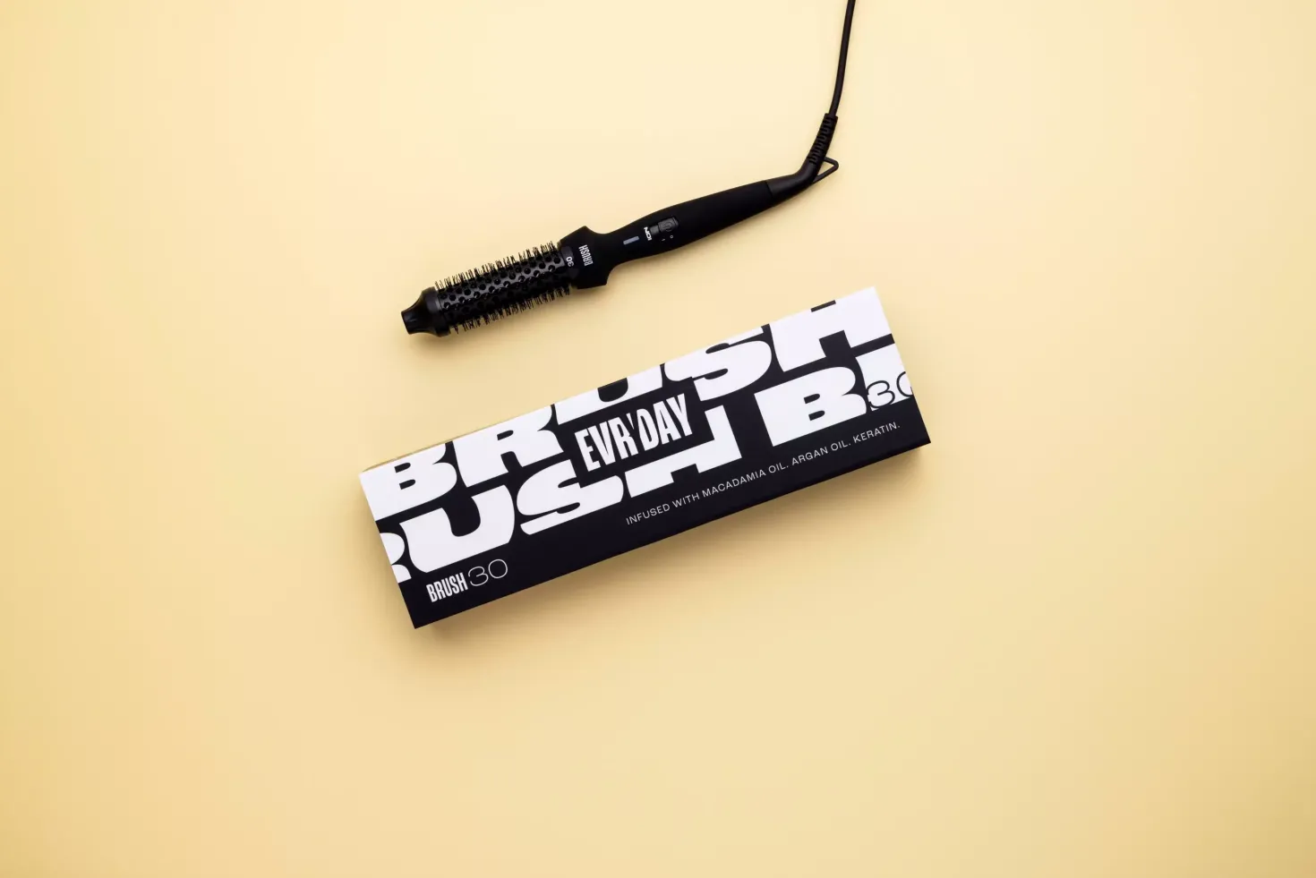 EVRYDAY HAIR Brush 40 mm