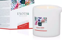 Exotiq Aromatic Massage Candle Vanilla Amber 200 g
