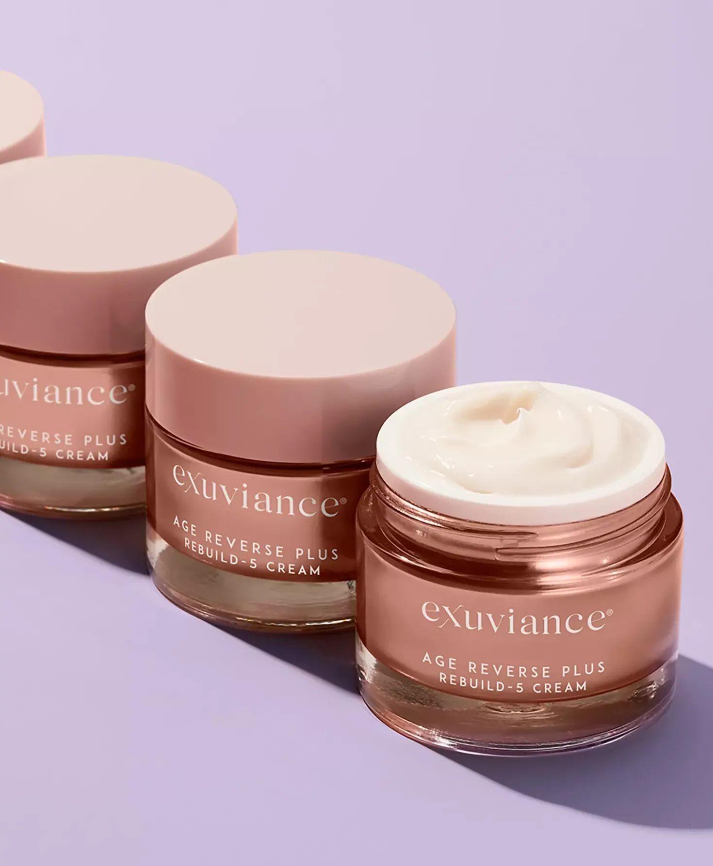 Exuviance Age Reverse Rebuild-5 Cream 50 ml
