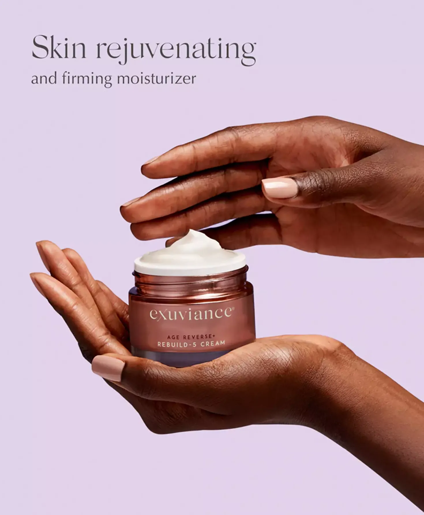 Exuviance Age Reverse Rebuild-5 Cream 50 ml
