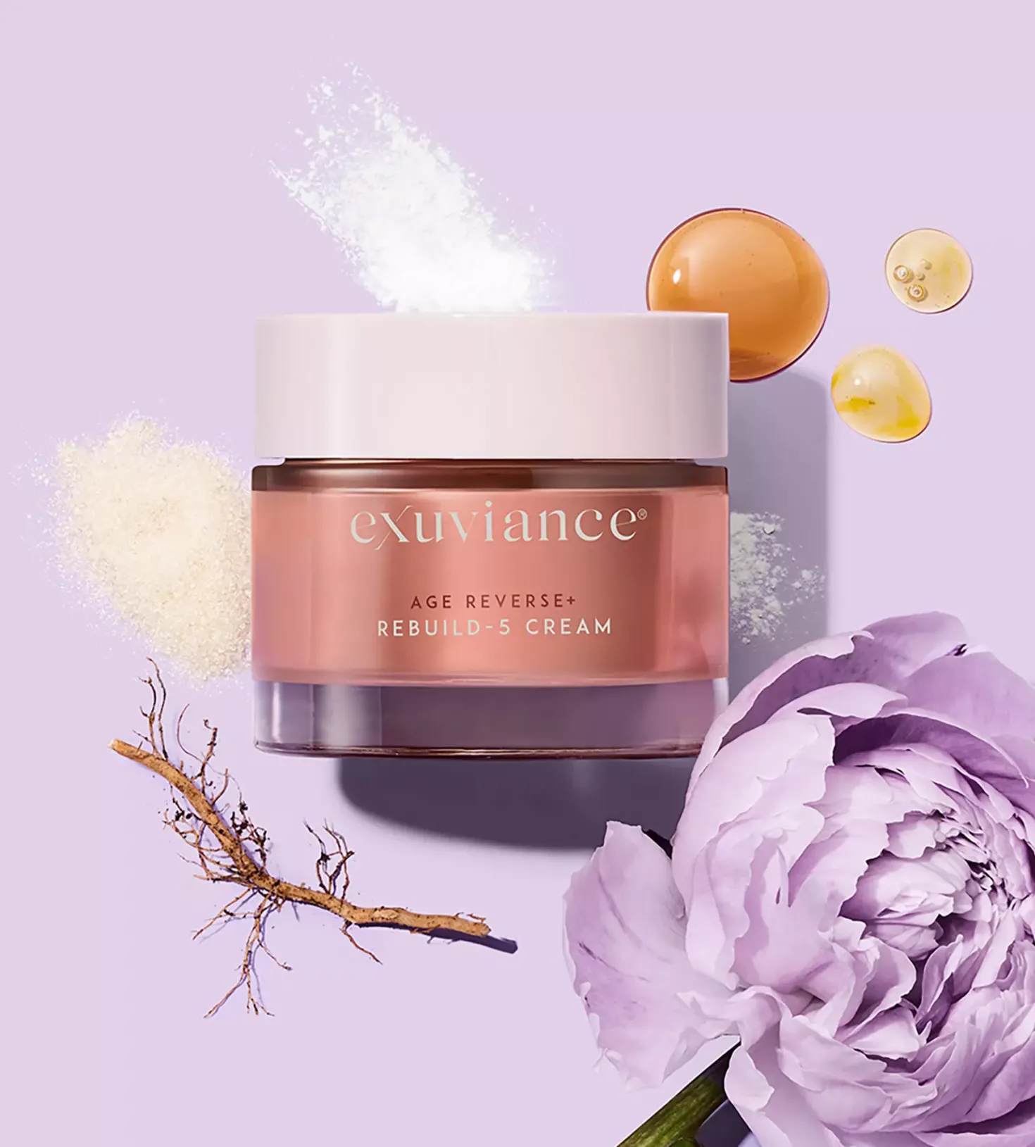 Exuviance Age Reverse Rebuild-5 Cream 50 ml