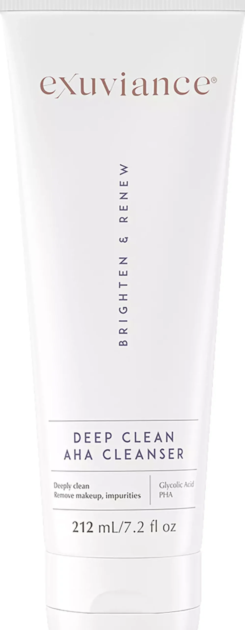 Exuviance Deep Clean AHA Cleanser 212 ml