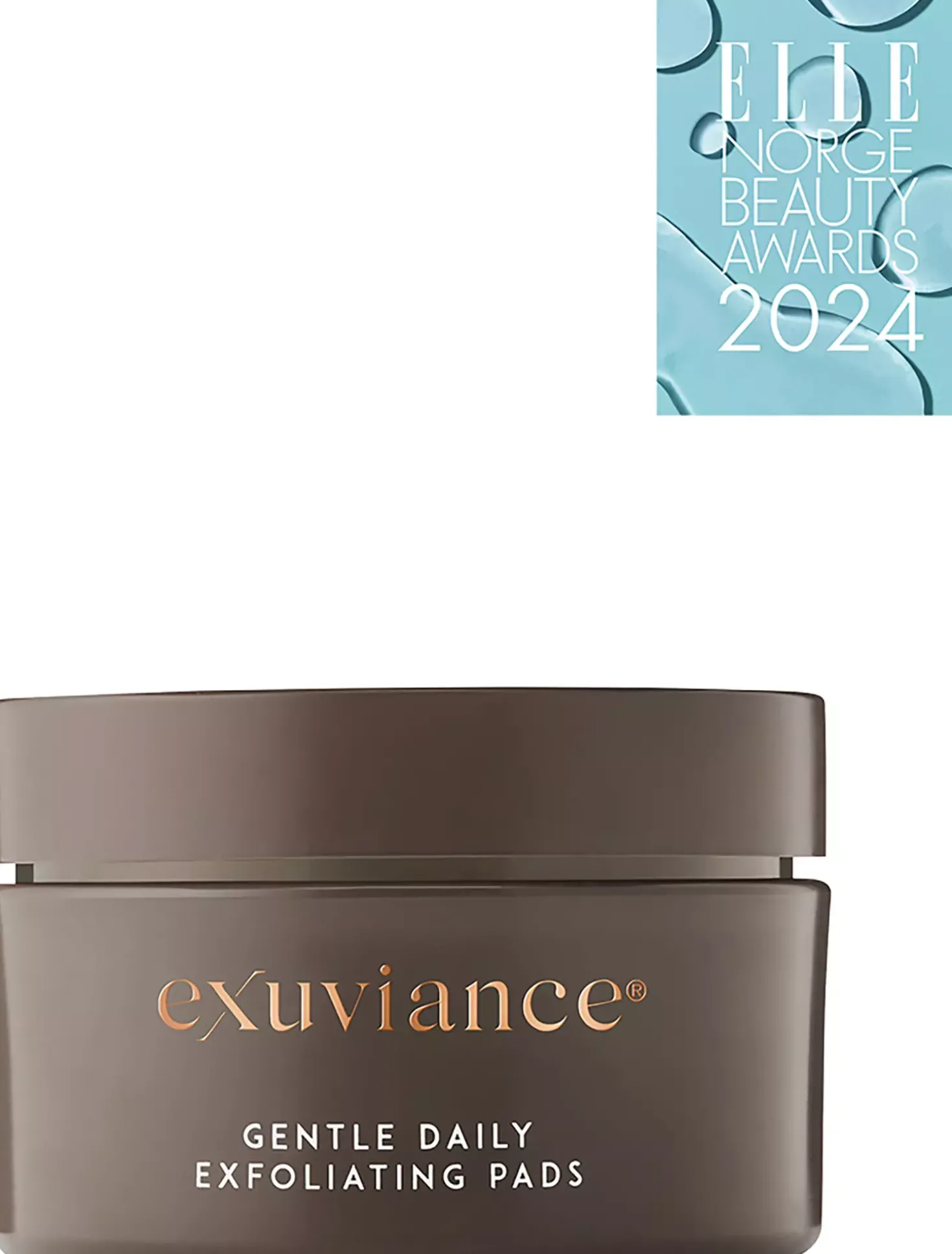 Exuviance Gentle Daily Exfoliating Pads 55 ml