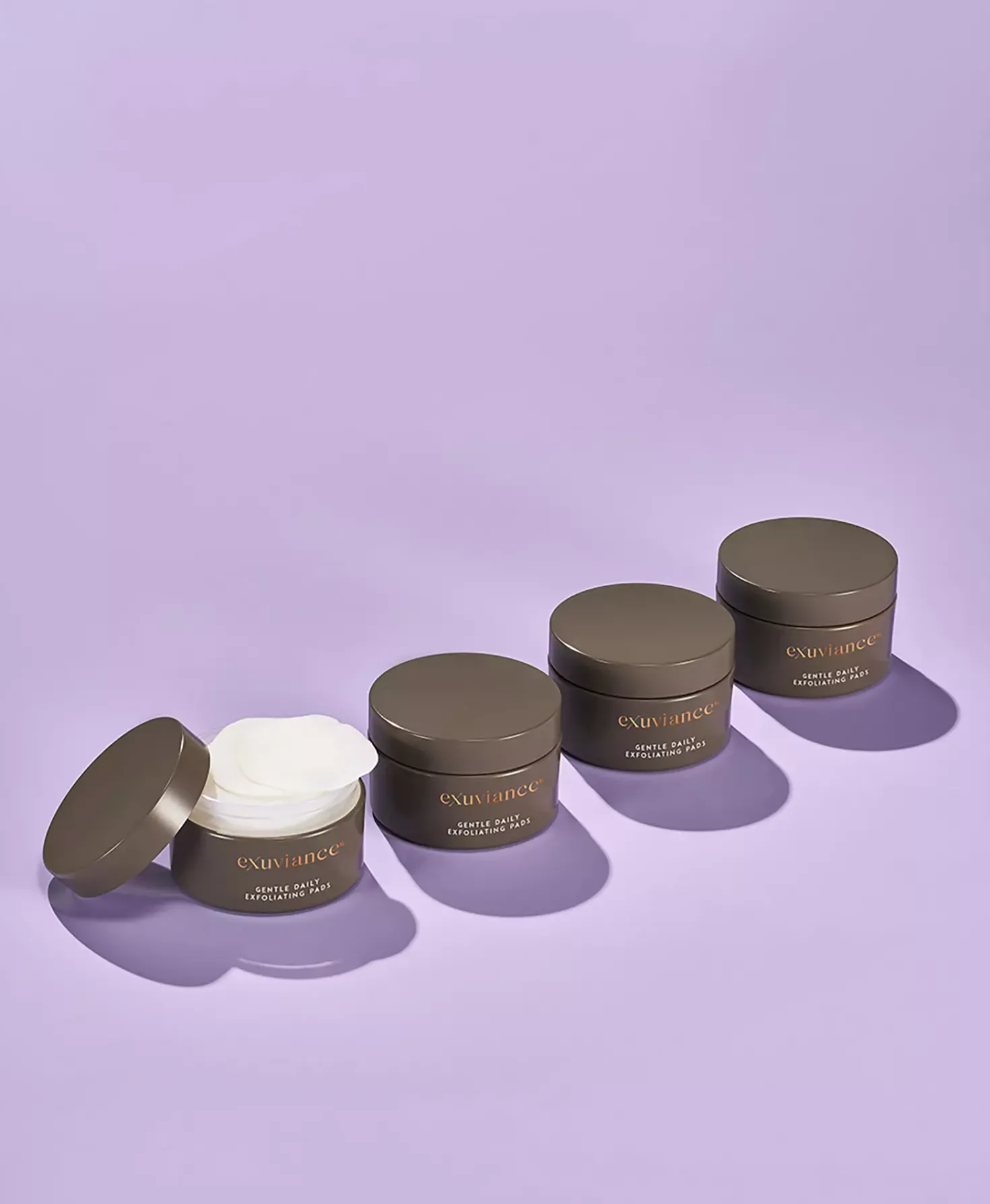 Exuviance Gentle Daily Exfoliating Pads 55 ml