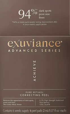 Exuviance Pure Retinol Correcting Peel 12 ml