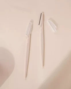 Eye CANDY Angled Brow Razor Duo