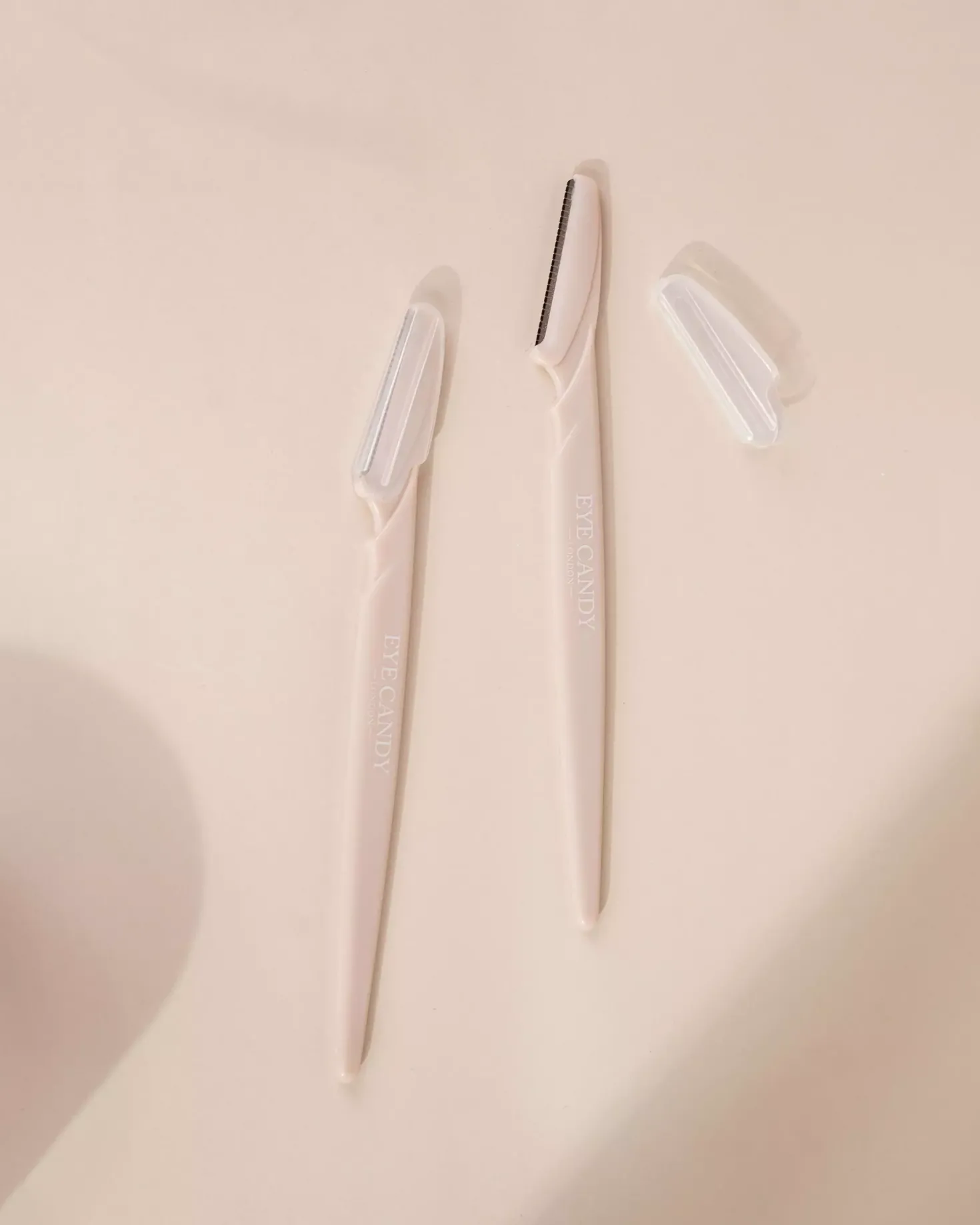 Eye CANDY Angled Brow Razor Duo