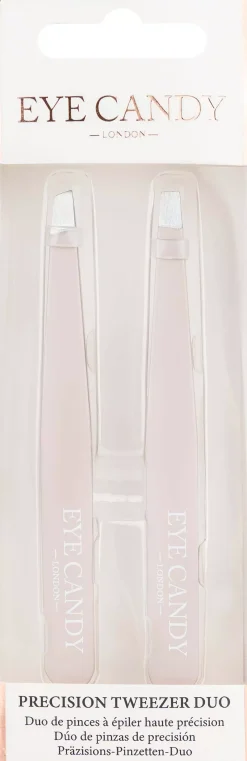 Eye CANDY Precision Tweezer Duo