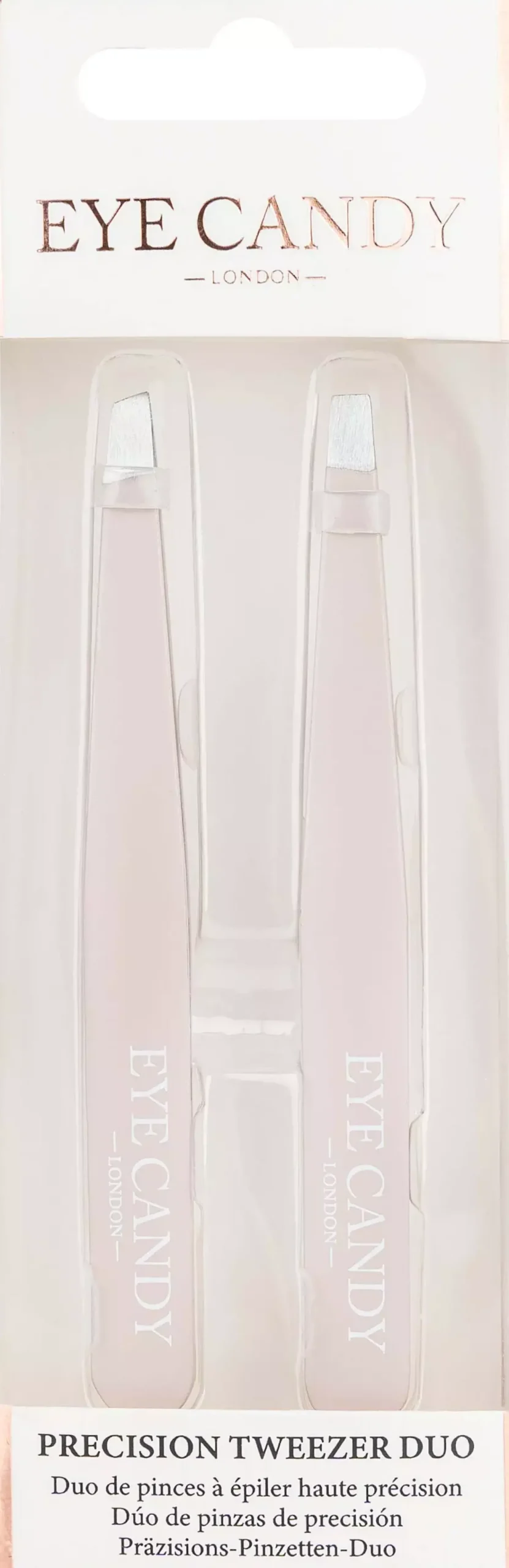 Eye CANDY Precision Tweezer Duo