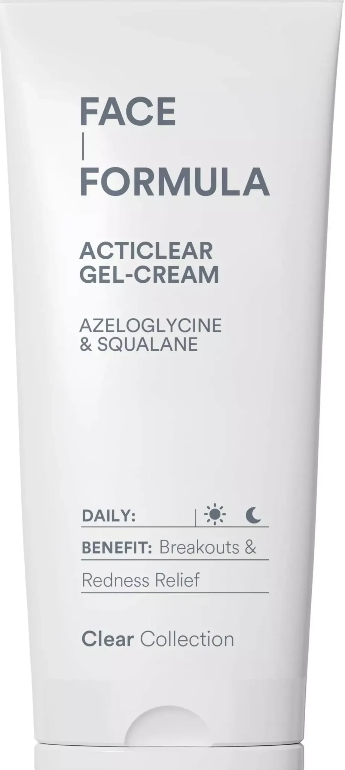 Face Formula Acticlear Gel-Cream 60 ml