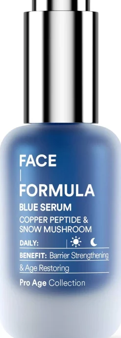 Face Formula Blue Serum 30 ml