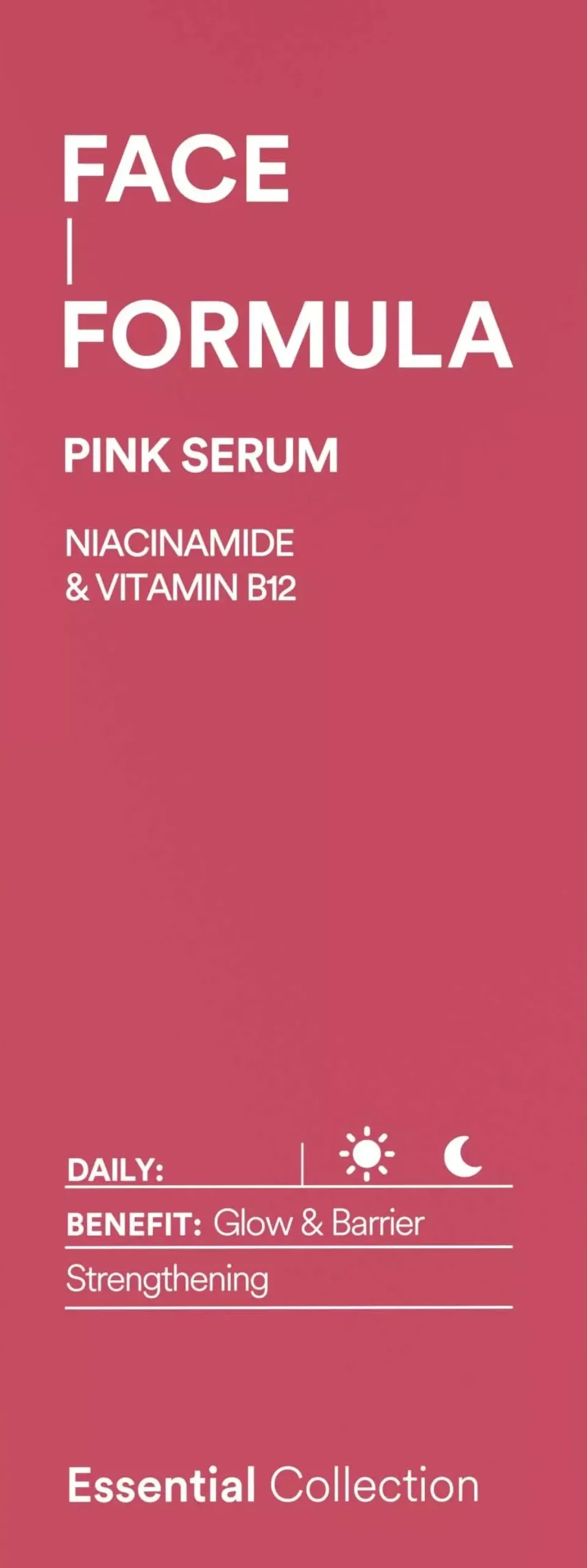 Face Formula Clarifying Vitamin A Serum 30 ml
