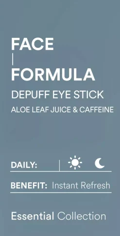 Face Formula Depuff Eye Stick 5 ml