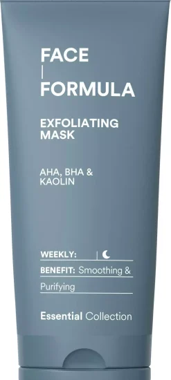 Face Formula Exfoliating Mask 60 ml