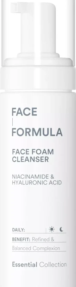 Face Formula Face Foam Cleanser 150 ml