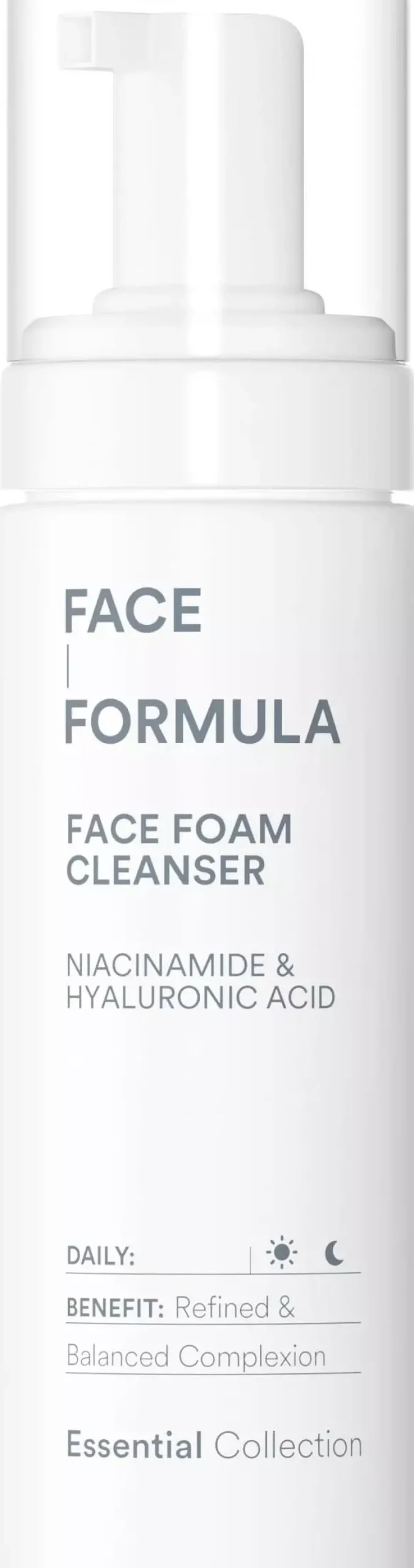 Face Formula Face Foam Cleanser 150 ml