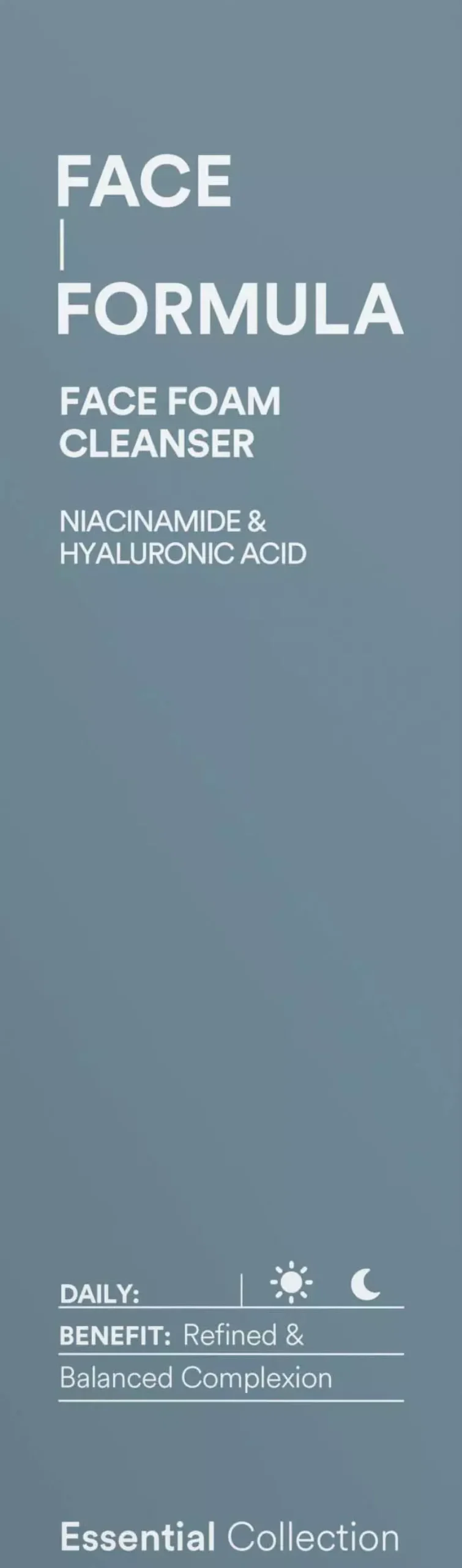 Face Formula Face Foam Cleanser 150 ml