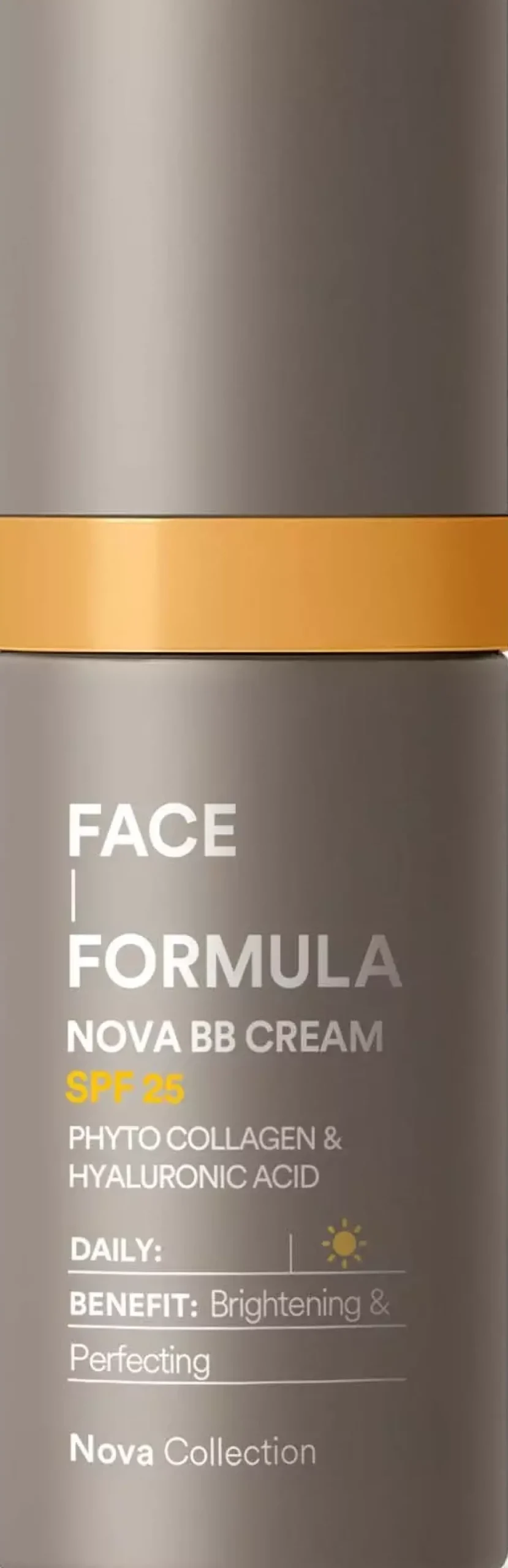 Face Formula Nova BB Cream SPF25 No 1