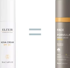 Face Formula Nova BB Cream SPF25 No 1