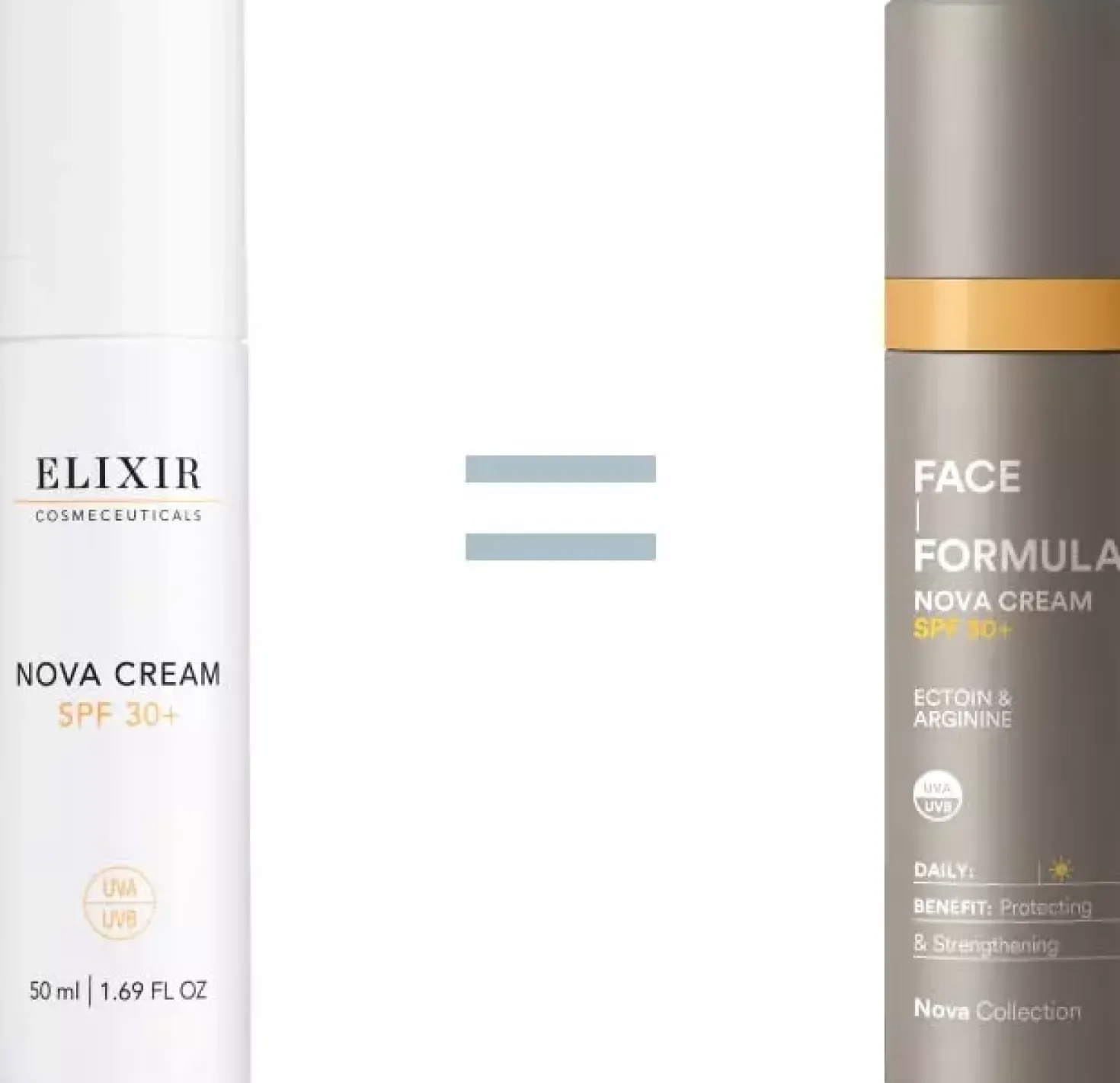 Face Formula Nova BB Cream SPF25 No 1