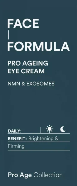 Face Formula Pro Ageing Eye Cream 15 ml