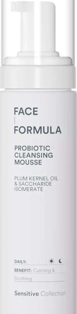 Face Formula Probiotic Cleansing Mousse 200 ml