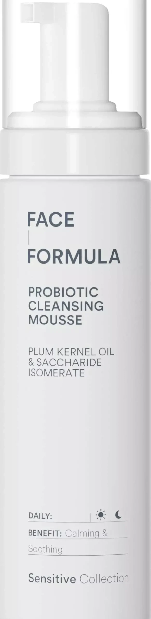 Face Formula Probiotic Cleansing Mousse 200 ml