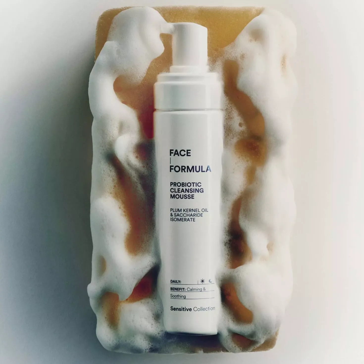 Face Formula Probiotic Cleansing Mousse 200 ml