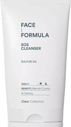 Face Formula SOS Cleanser 100 ml