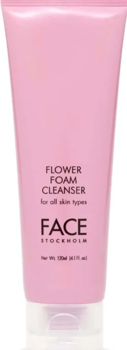Face Stockholm Flower Foam Cleanser 120 ml
