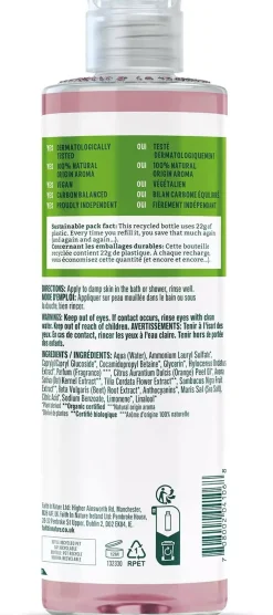 Faith In Nature Body Wash Dragon Fruit 400 ml