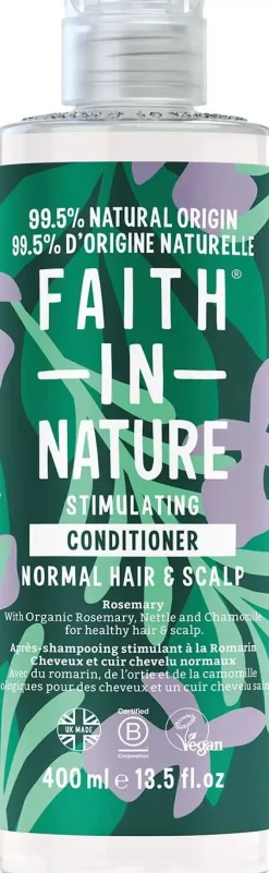 Faith In Nature Conditioner Rosemary 400 ml