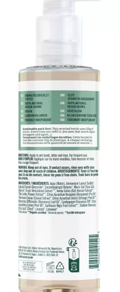Faith In Nature Hand Wash Seaweed & Citrus 400 ml