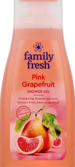 Family Fresh Pink Grapefruit 500 ml
