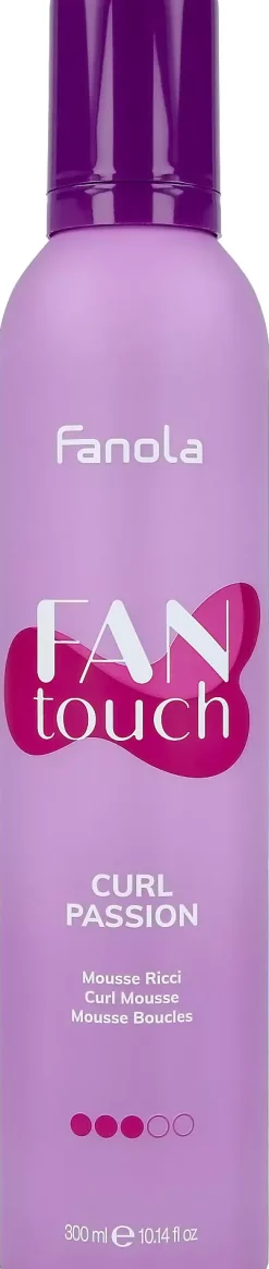 Fanola Fantouch Curl Passion