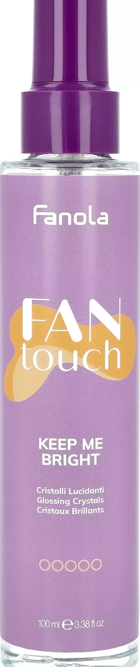 Fanola Fantouch Keep Me Bright