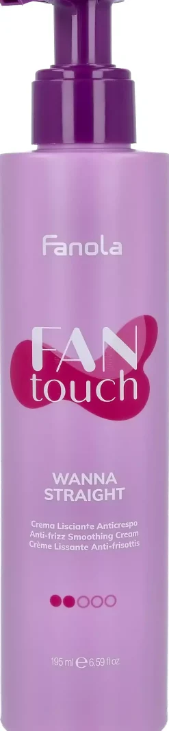 Fanola Fantouch Wanna Straight