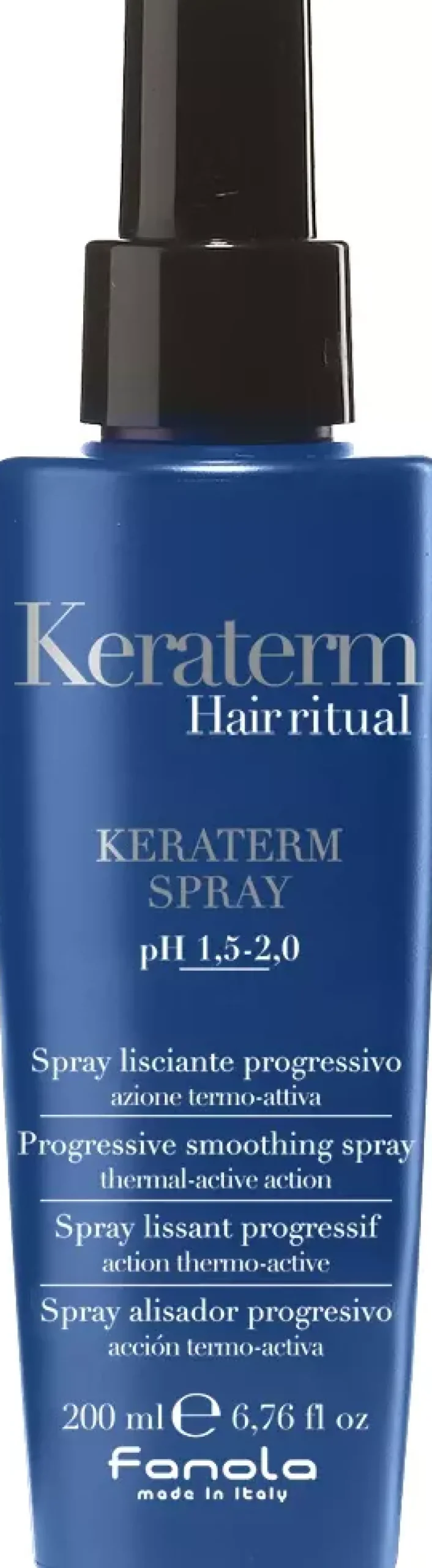 FanolaKeraterm Smoothing Spray 200 ml